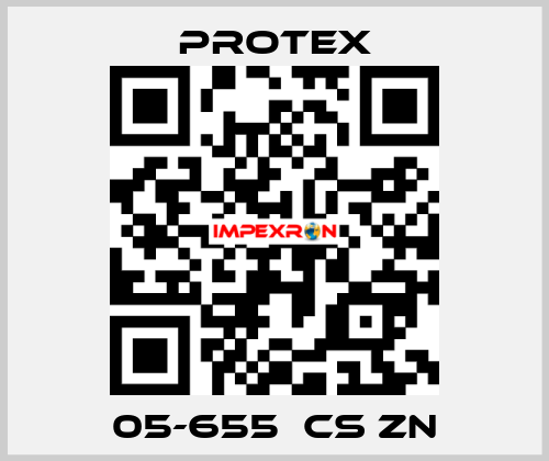 05-655  CS ZN Protex