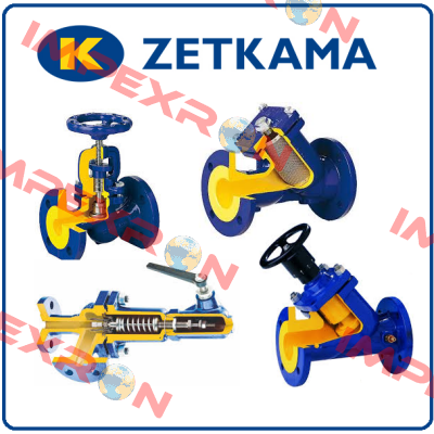 3" PN16 JL1040 DN80 Zetkama