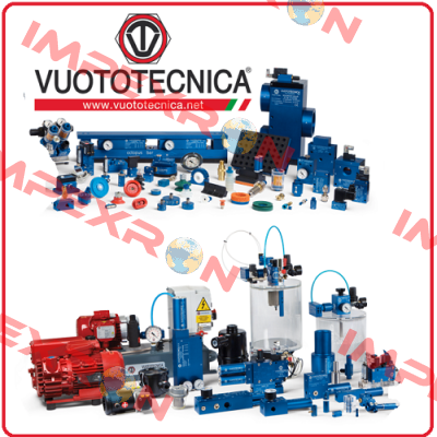 00 KIT FO 60 Vuototecnica