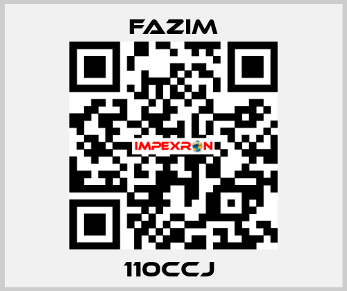 110CCJ  Fazim