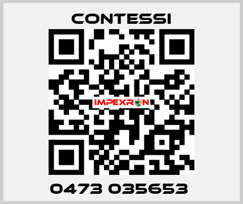 0473 035653  Contessi