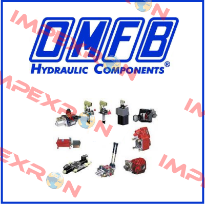 519-003-00347  OMFB Hydraulic