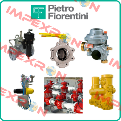 PF7066116G; Type:DIVAL600/G 280MP PN16/25 Pietro Fiorentini