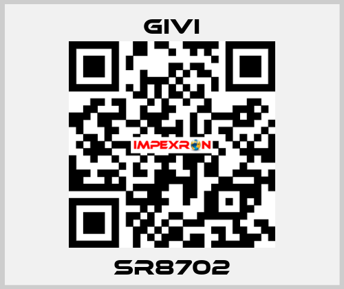 SR8702 Givi