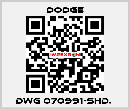 DWG 070991-SHD.  Dodge