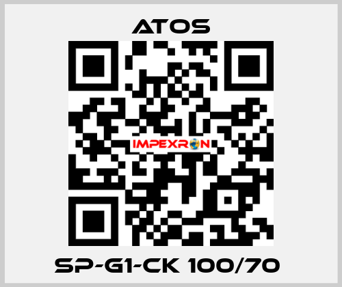 SP-G1-CK 100/70  Atos