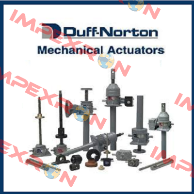 R 1644 3/4" KCNPT  Duff Norton