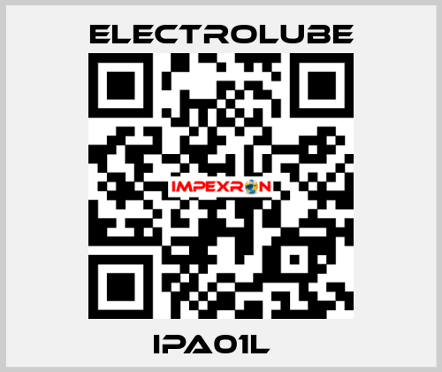 IPA01L   Electrolube