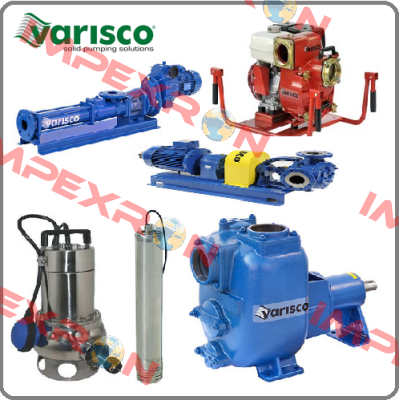 4810021228 Varisco pumps