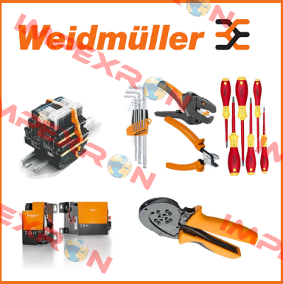 4025440, WEIDM HSS-HF 1.6-3.2 Weidmüller