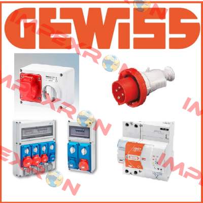 GW46031  Gewiss