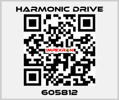 605812 Harmonic Drive