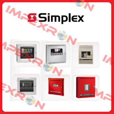 4100-3101 obsolete replaced by 4100-3109 Simplex