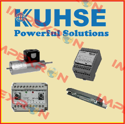 GSd 135.1110 200-220V DC 100%ED Kuhse