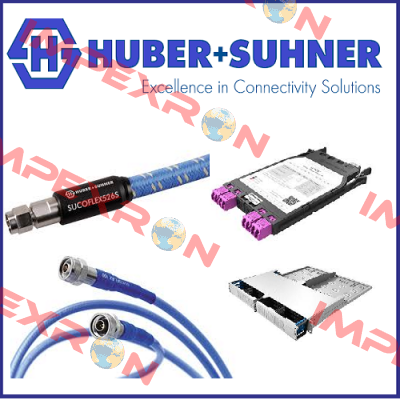 1324.19.0002 ( 50pcs)  Huber Suhner