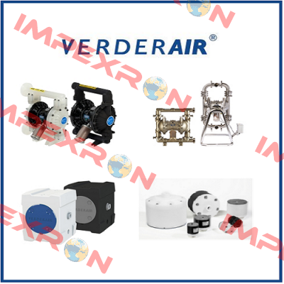 VA 50, PP, PP, PTFE, PTFE  Verderair