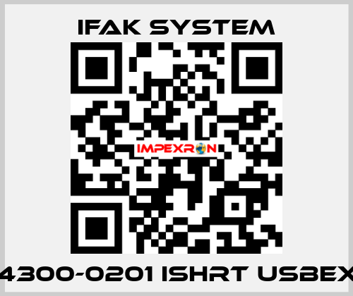 14300-0201 isHRT USBeX  Ifak System