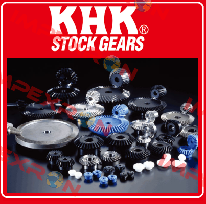 BSS0.5-30C  KHK GEAR