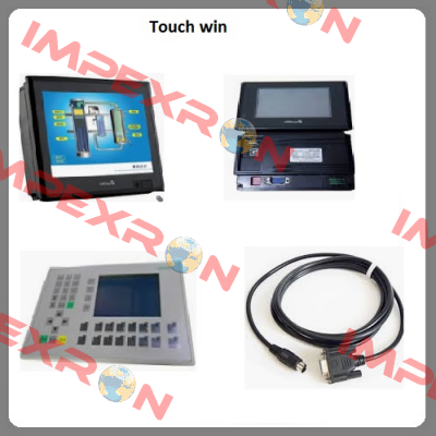 460-L TOUCH PANEL Touch win