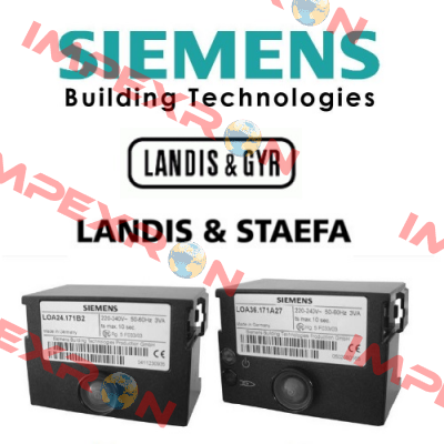 AGM19.50S  Siemens (Landis Gyr)