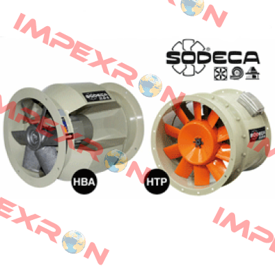 INOX 316 400/690V  Sodeca