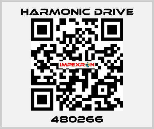 480266 Harmonic Drive