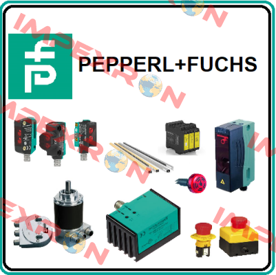 4PIN SOCKET FOR MLV12G54 Pepperl-Fuchs