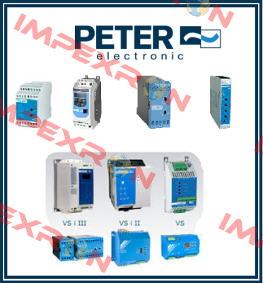 2B100.23025  Peter Electronic