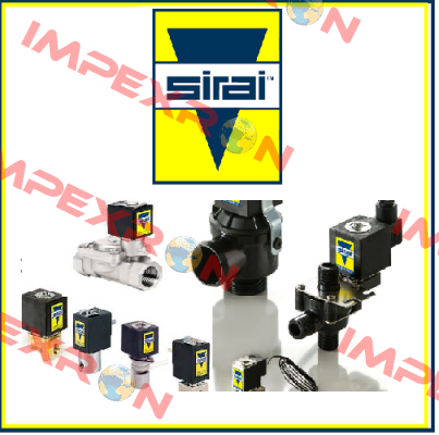 L 340V 05G  L6 Z134AQ3/8X12  12V  Sirai