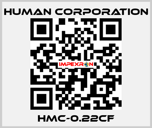 HMC-0.22CF Human Corporation