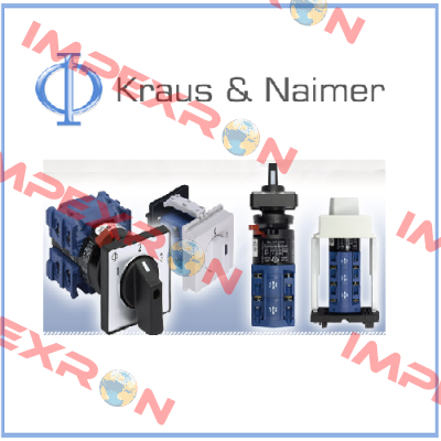 CAD11 A231-600 FT2 Kraus & Naimer