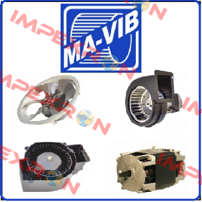 C09D.20DA.001 - not available, replacement (054512) EFCR10Y0.A5 10W CCW MAVIB MOTOR  MA-VIB