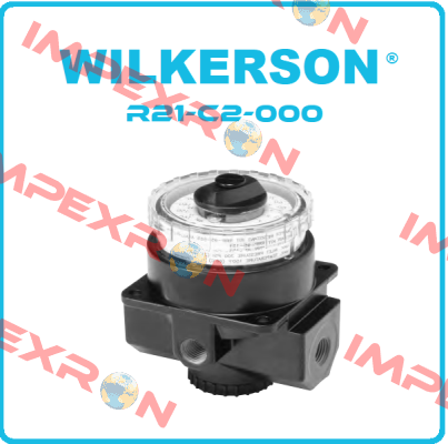 086320003  R21-C2-000 Wilkerson