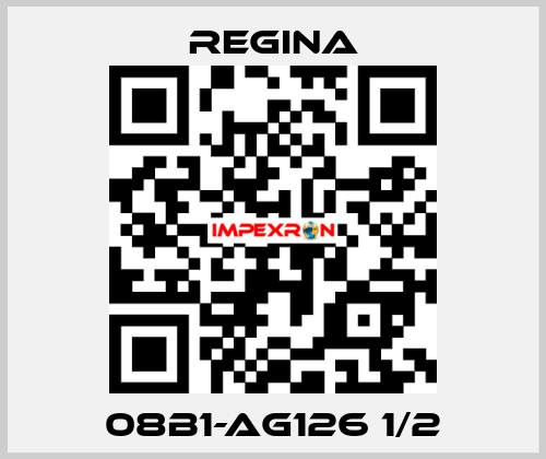 08B1-AG126 1/2 Regina