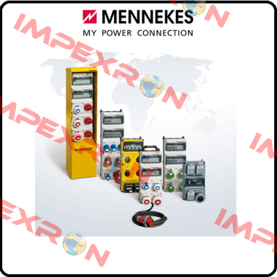 P/N: 940009, Type  AMAXX Mennekes