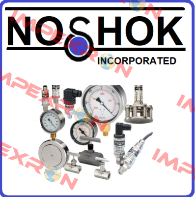 20-901-1000PSI/KPA-1/4  Noshok