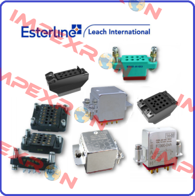 VM9207  Leach International - Esterline