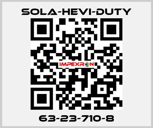 63-23-710-8 Sola-Hevi-Duty