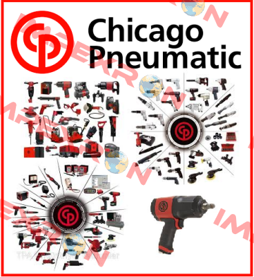 1/2 6158045120  Chicago Pneumatic