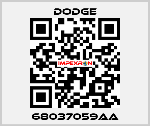 68037059AA Dodge