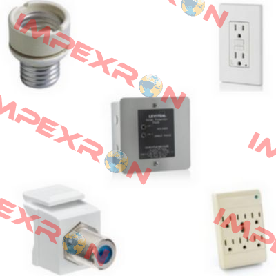 80726-W Leviton