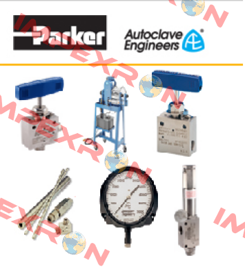 20FX16  Autoclave Engineers (Parker)