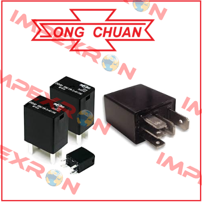 888HN-1CH-F-C E 12V  843-00000 SONG CHUAN