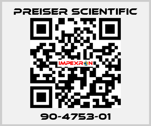 90-4753-01 Preiser Scientific