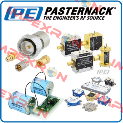 PE15A6002  Pasternack