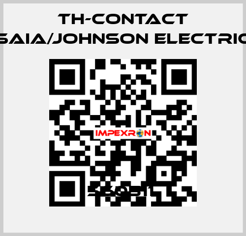 560511  TH-Contact (Saia/Johnson Electric)