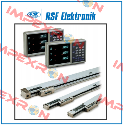 MSA 670.63 P  Rsf Elektronik