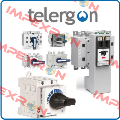  ITH-315A DC 21B-1000Vdc-250A  Telergon