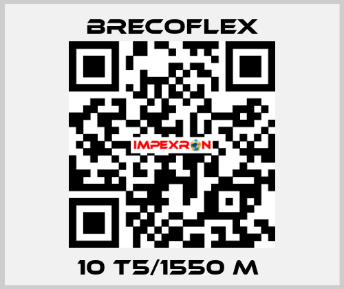 10 T5/1550 M  Brecoflex