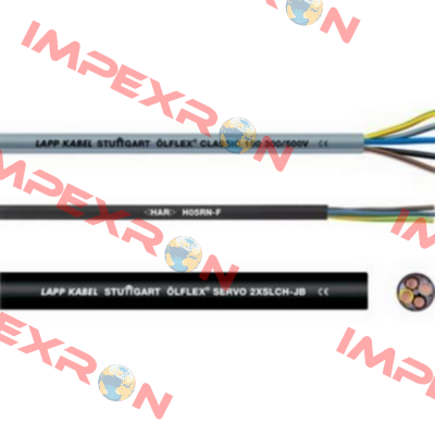 OLFLEX CLASSIC 110 BK  Lapp Kabel